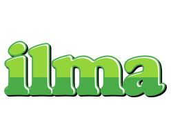 Ilma apple logo