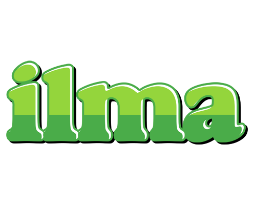 Ilma apple logo