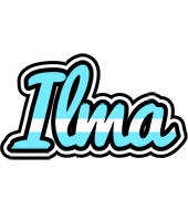 Ilma argentine logo