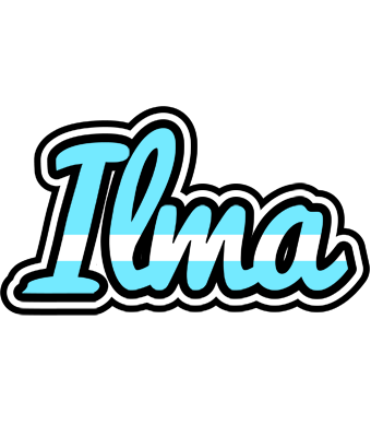 Ilma argentine logo