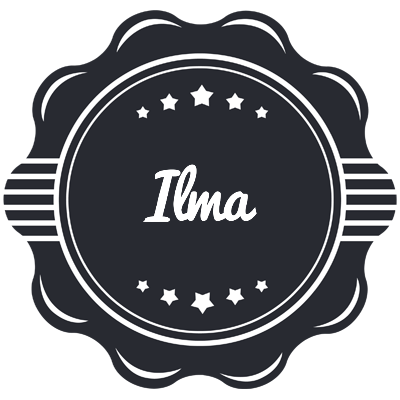Ilma badge logo