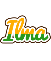 Ilma banana logo