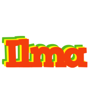 Ilma bbq logo