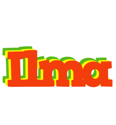 Ilma bbq logo