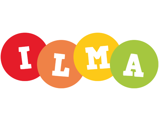 Ilma boogie logo