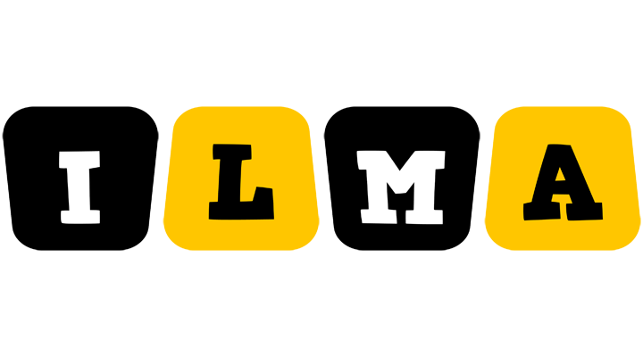 Ilma boots logo