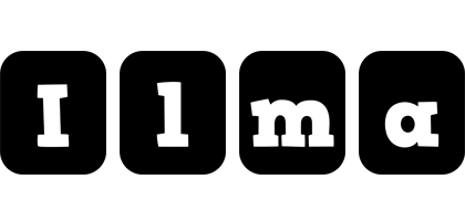 Ilma box logo