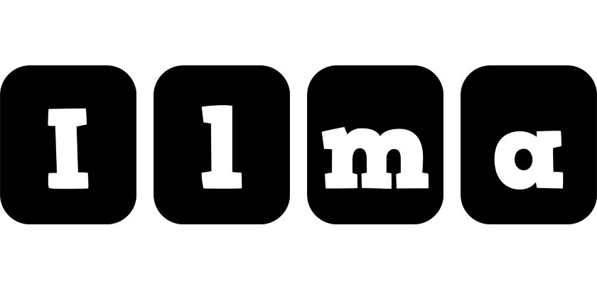 Ilma box logo