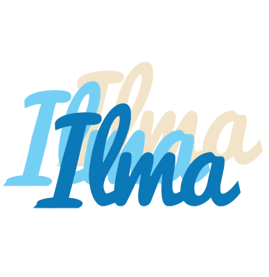 Ilma breeze logo
