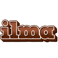 Ilma brownie logo
