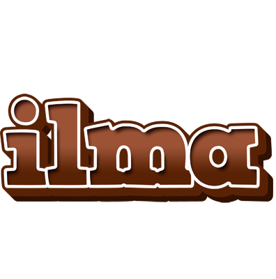 Ilma brownie logo