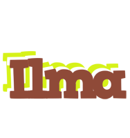 Ilma caffeebar logo