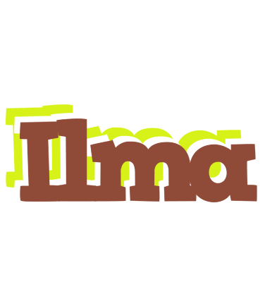Ilma caffeebar logo