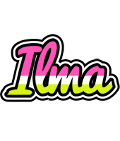 Ilma candies logo