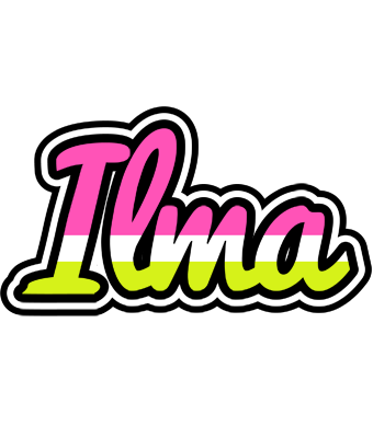 Ilma candies logo