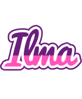 Ilma cheerful logo