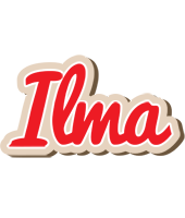 Ilma chocolate logo