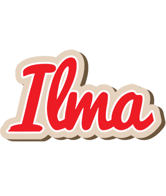 Ilma chocolate logo