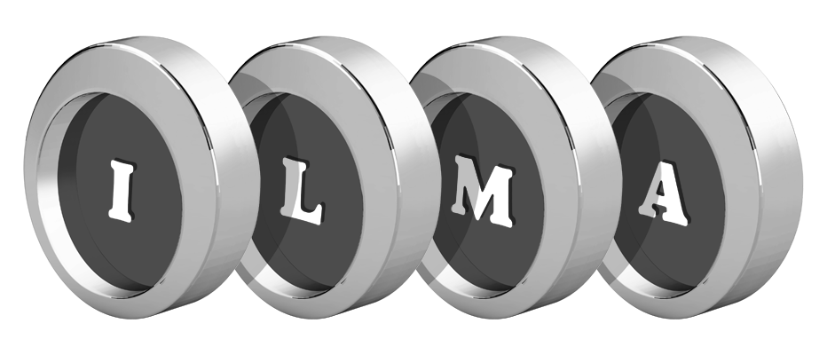 Ilma coins logo