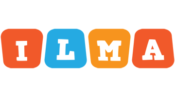 Ilma comics logo