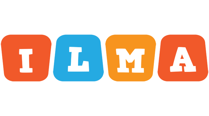 Ilma comics logo