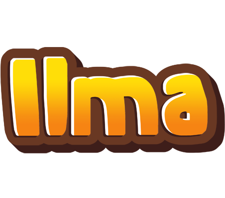 Ilma cookies logo