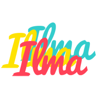 Ilma disco logo