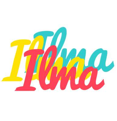 Ilma disco logo