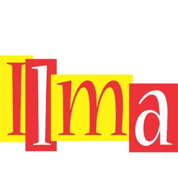 Ilma errors logo