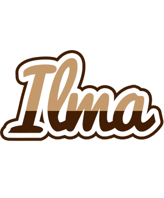 Ilma exclusive logo