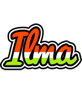 Ilma exotic logo