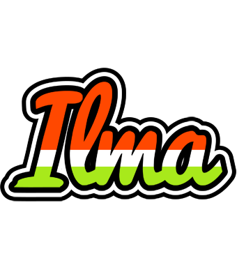 Ilma exotic logo