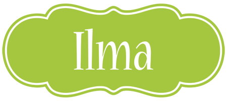 Ilma family logo