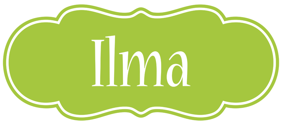 Ilma family logo