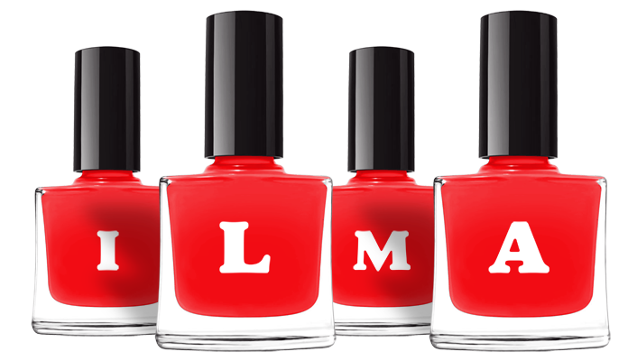 Ilma fashion logo