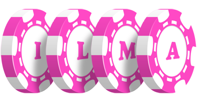 Ilma gambler logo