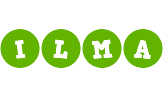 Ilma games logo