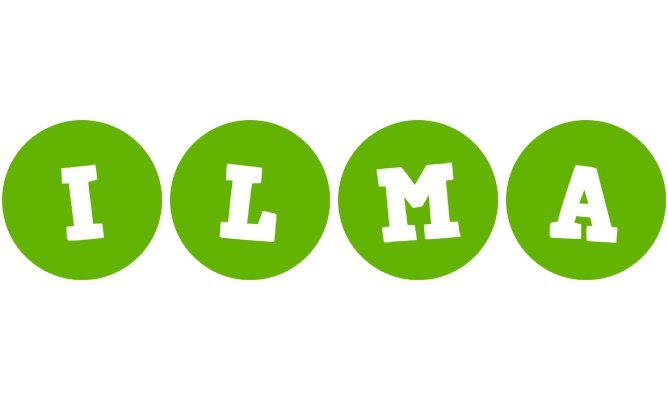 Ilma games logo
