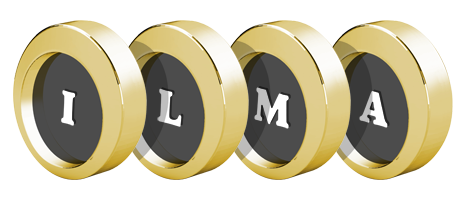 Ilma gold logo