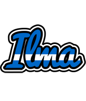 Ilma greece logo