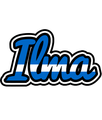 Ilma greece logo