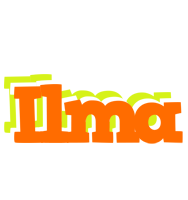Ilma healthy logo