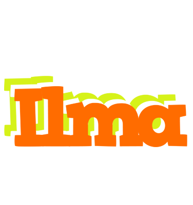 Ilma healthy logo