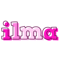 Ilma hello logo