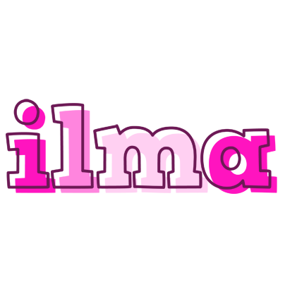 Ilma hello logo