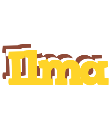Ilma hotcup logo