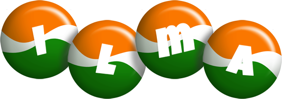 Ilma india logo