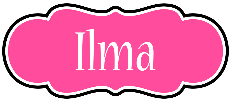 Ilma invitation logo