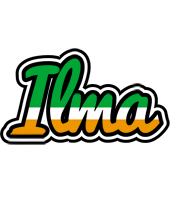 Ilma ireland logo
