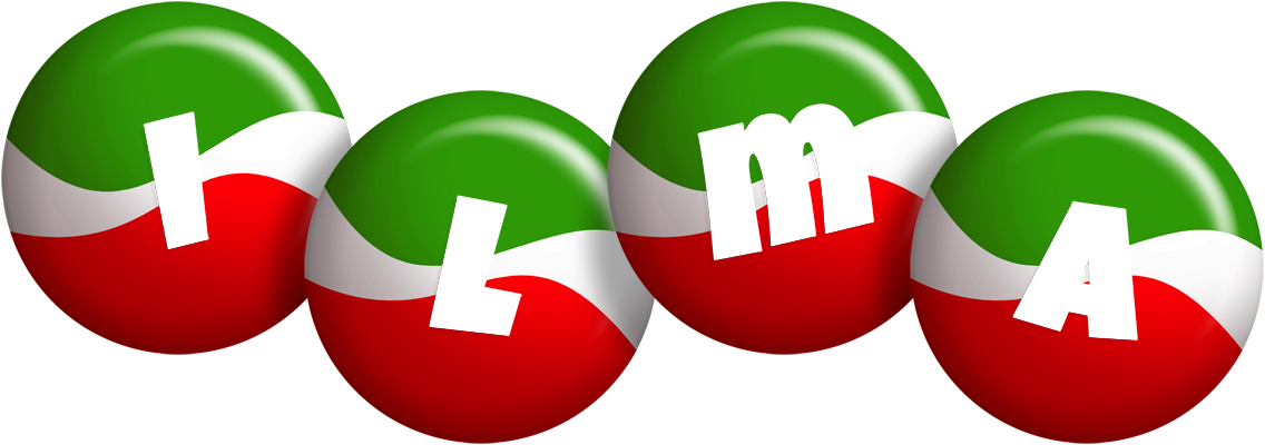 Ilma italy logo